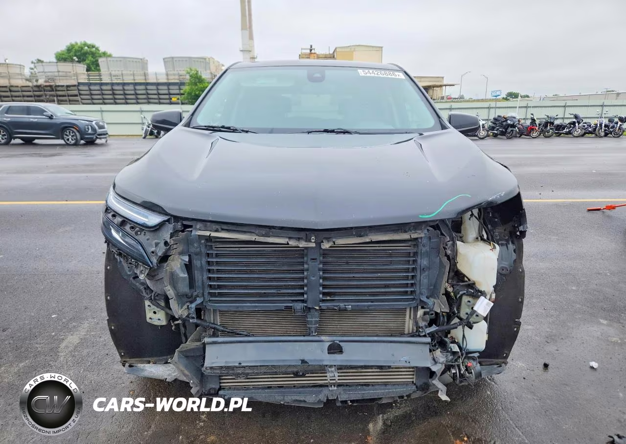 2022 Chevrolet Equinox Lt VIN:3GNAXKEV4NL269703 - 5