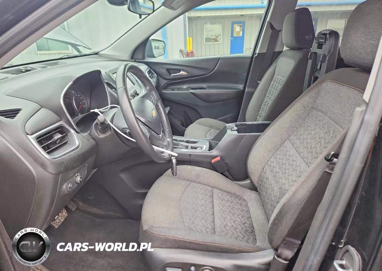 2022 Chevrolet Equinox Lt VIN:3GNAXKEV4NL269703 - 7