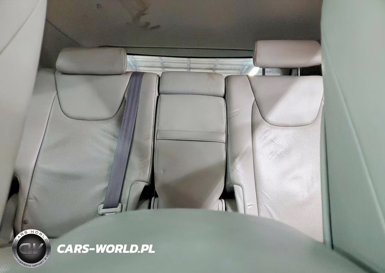 2010 Lexus Rx 350 VIN:2T2BK1BA5AC072569 - 10