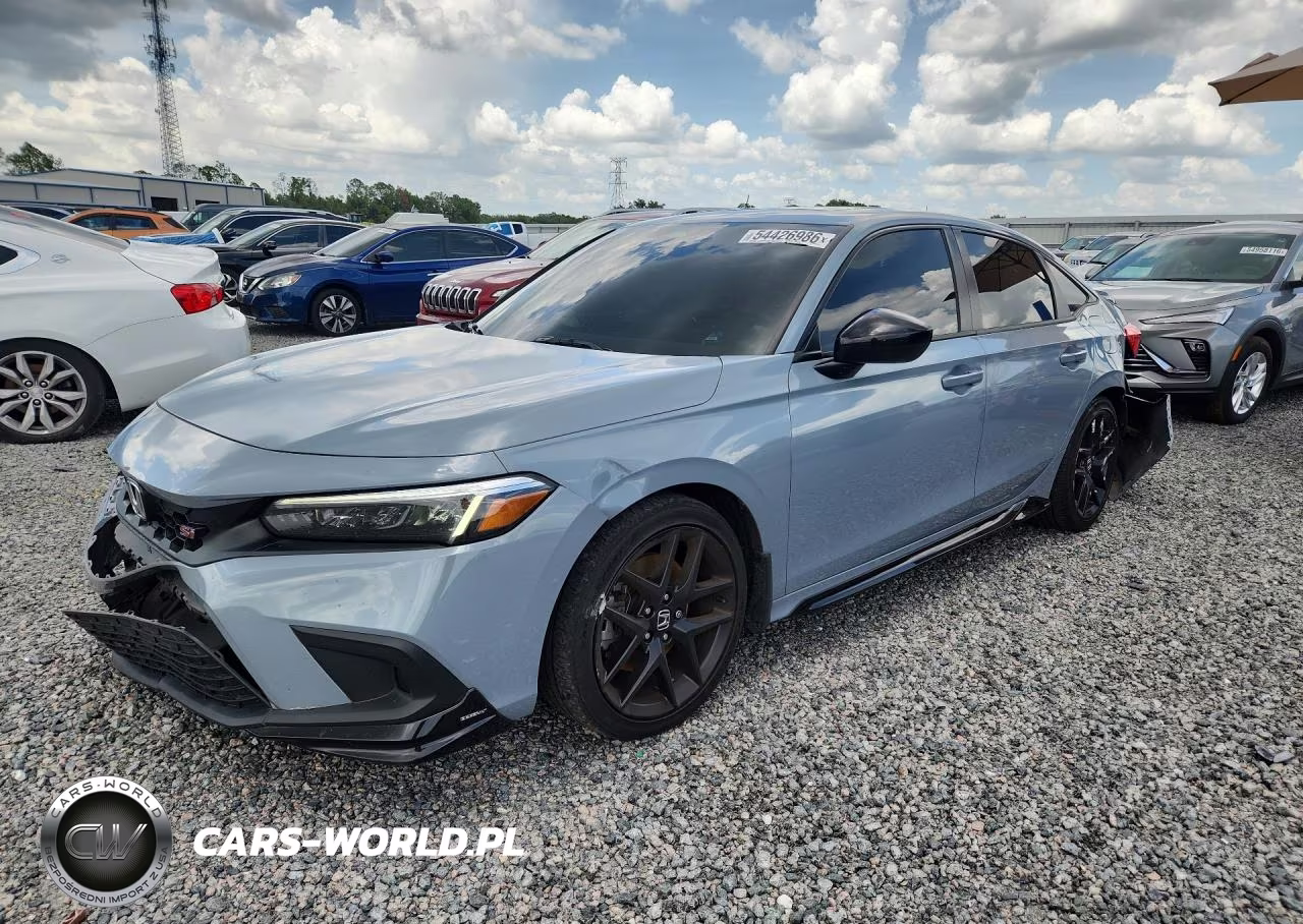 2023 Honda Civic Si – zdjęcie 1 z 12