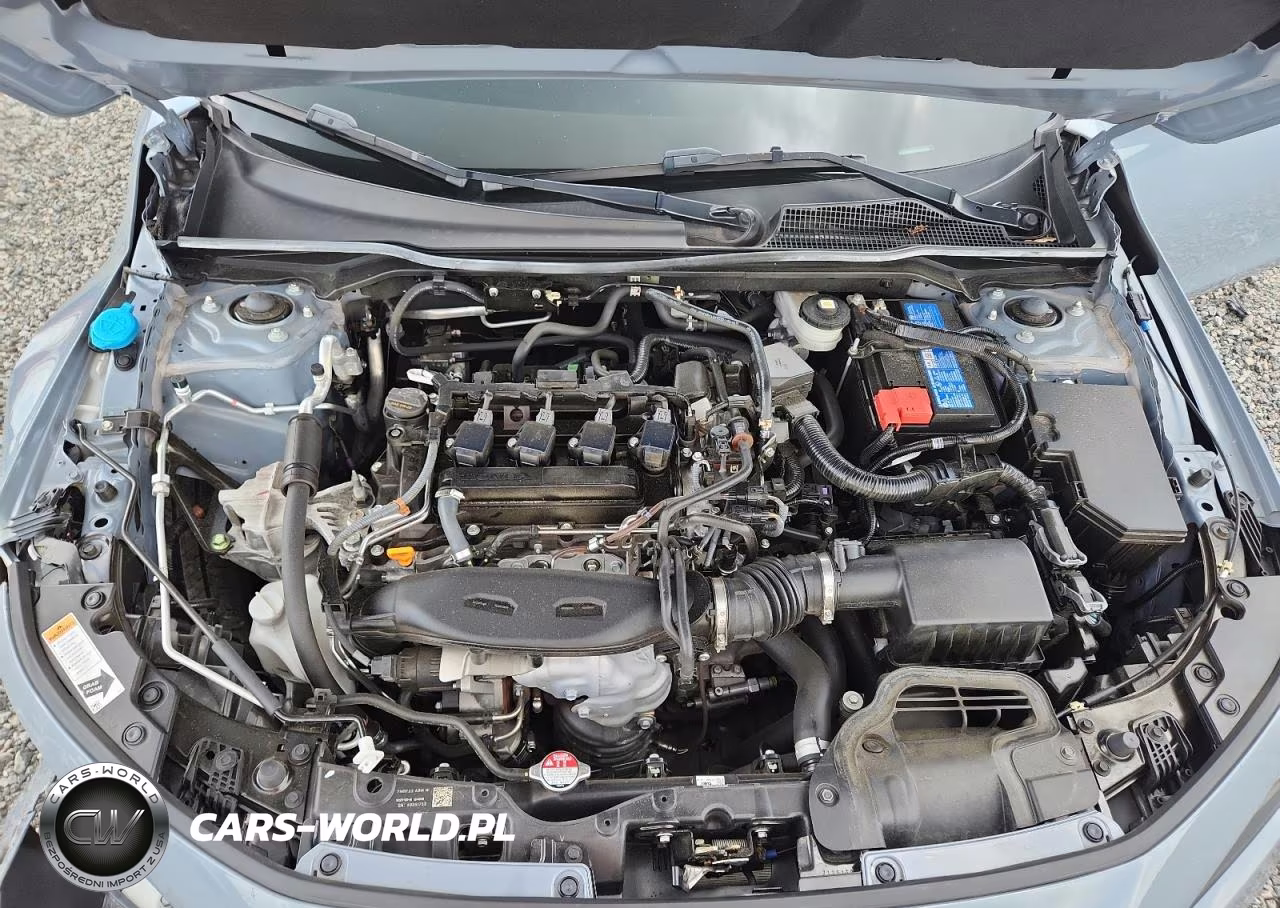 2023 Honda Civic Si VIN:2HGFE1E53PH473310 - 11