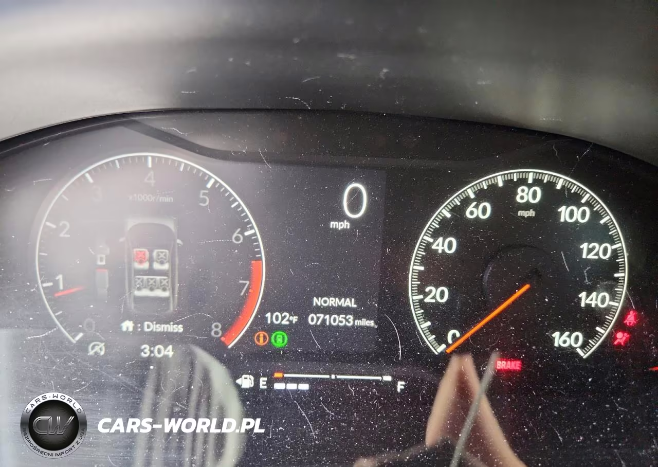 2023 Honda Civic Si VIN:2HGFE1E53PH473310 - 9