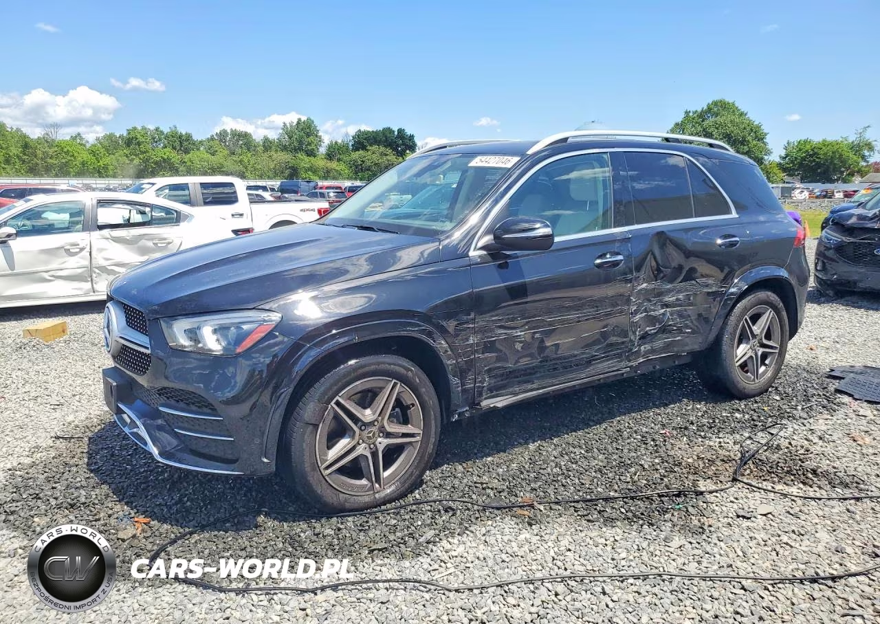 2020 Mercedes-Benz Gle 350 4Matic – zdjęcie 1 z 13