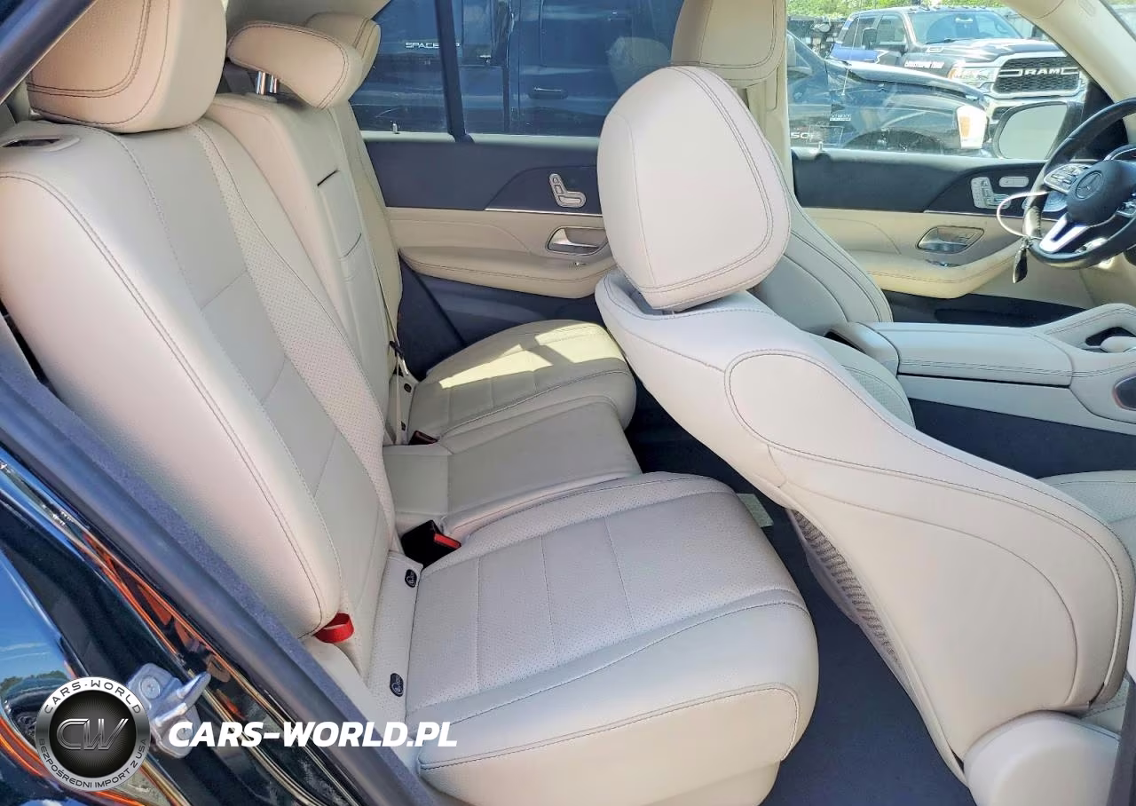 2020 Mercedes-Benz Gle 350 4Matic VIN:4JGFB4KEXLA061290 - 11