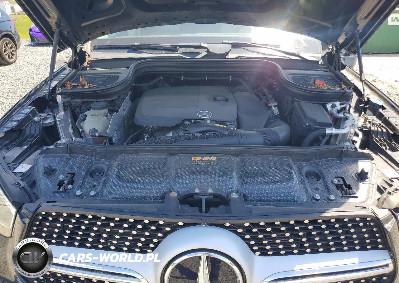 2020 Mercedes-Benz Gle 350 4Matic VIN:4JGFB4KEXLA061290 - 12