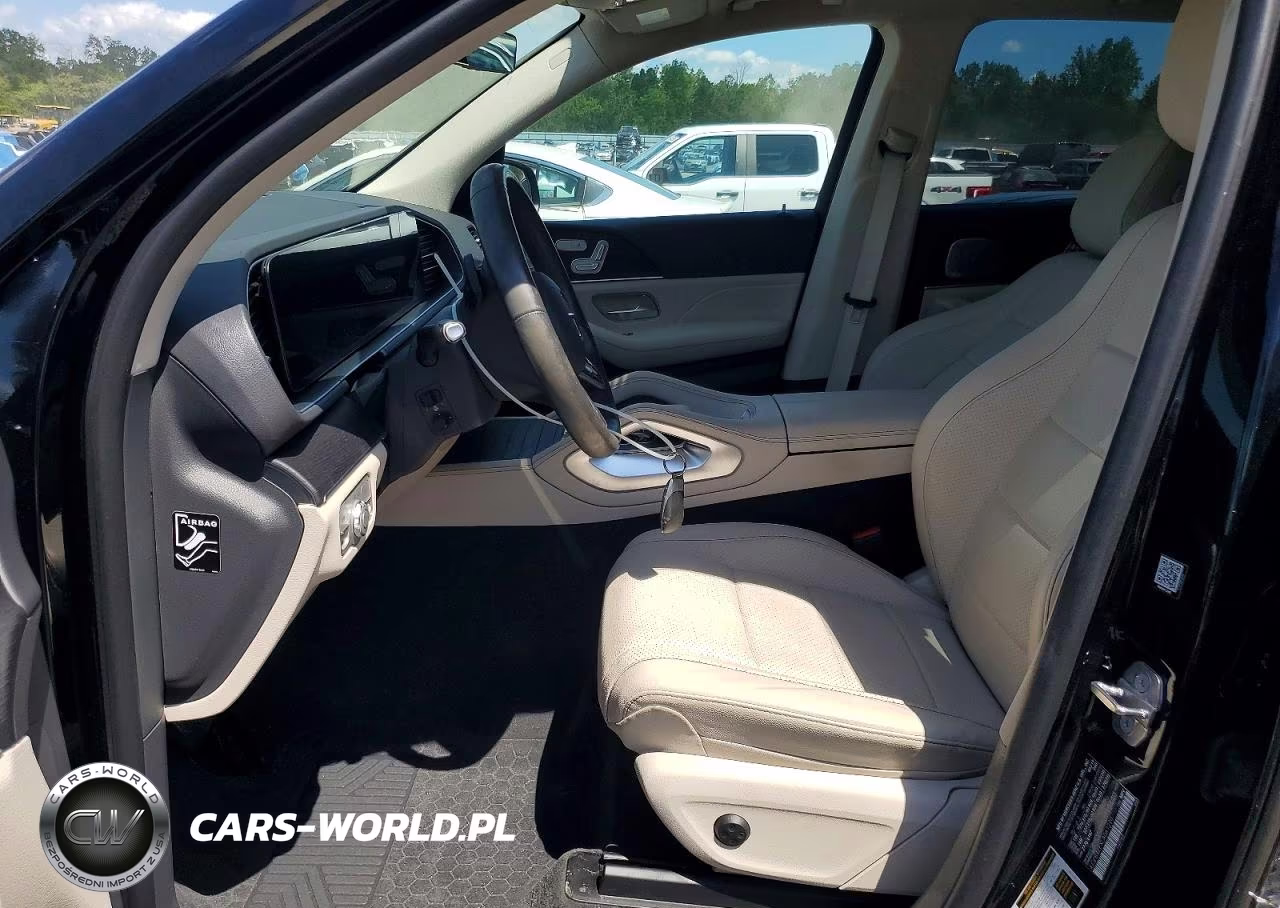 2020 Mercedes-Benz Gle 350 4Matic VIN:4JGFB4KEXLA061290 - 7