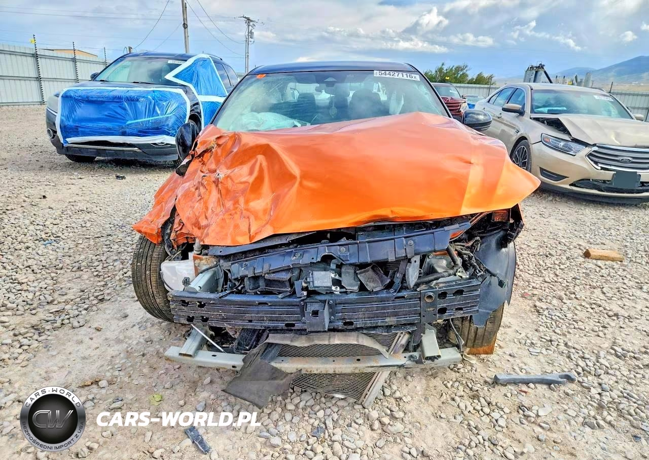 2022 Nissan Sentra Sr VIN:3N1AB8DV2NY318107 - 5