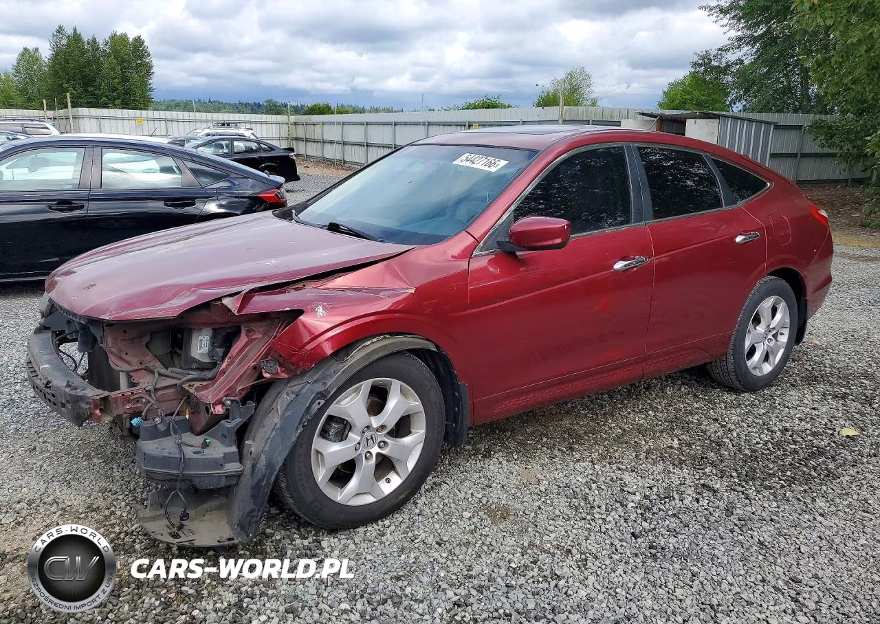 2010 Honda Accord Crosstour Ex – zdjęcie 1 z 14