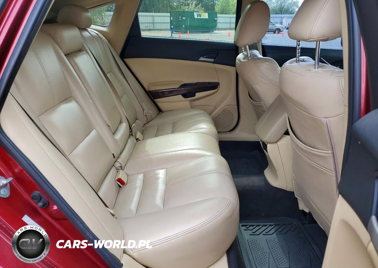 2010 Honda Accord Crosstour Ex VIN:5J6TF1H34AL009097 - 11