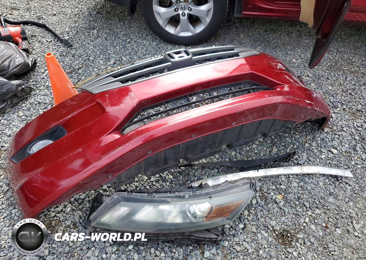 2010 Honda Accord Crosstour Ex VIN:5J6TF1H34AL009097 - 13