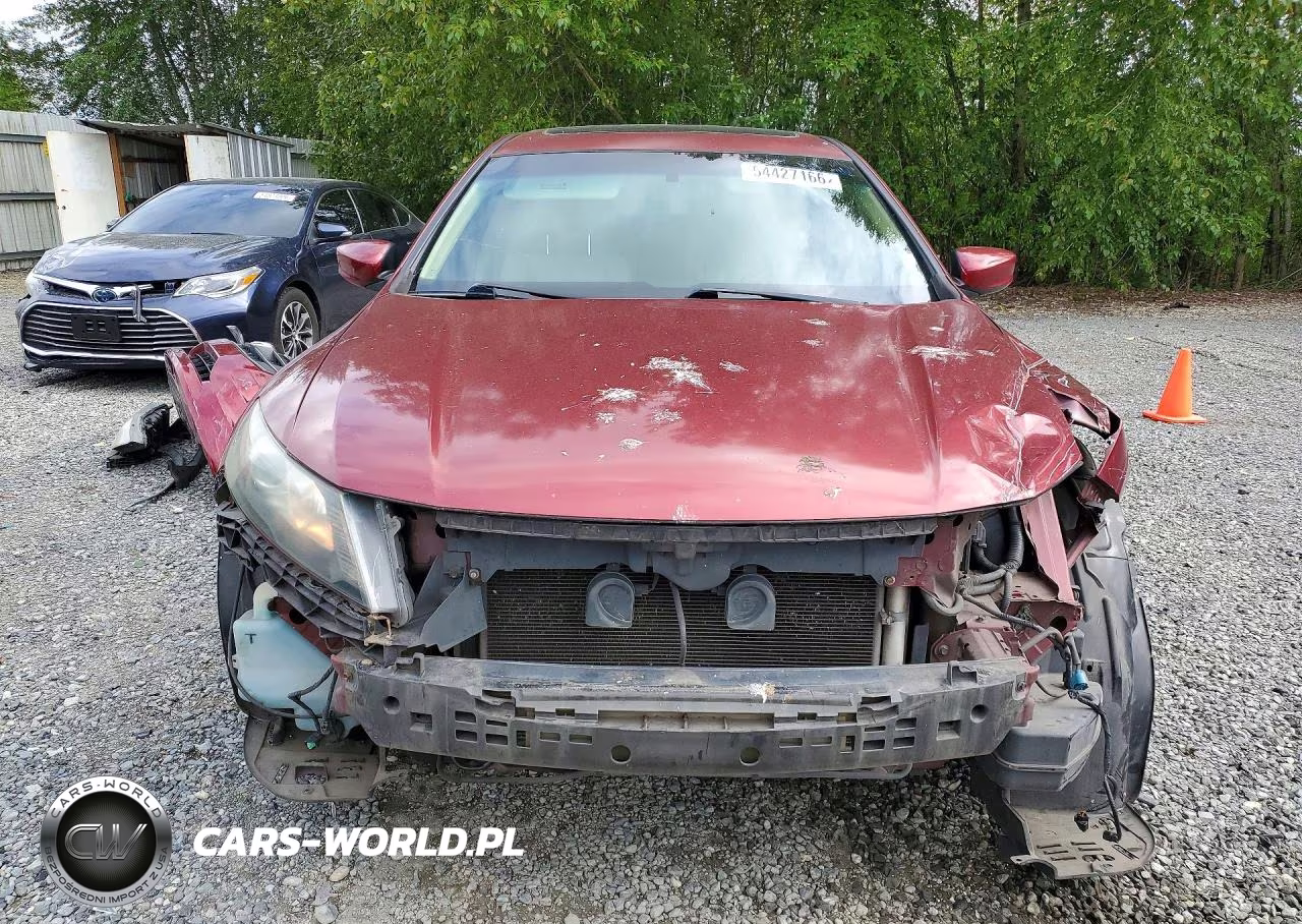 2010 Honda Accord Crosstour Ex VIN:5J6TF1H34AL009097 - 5