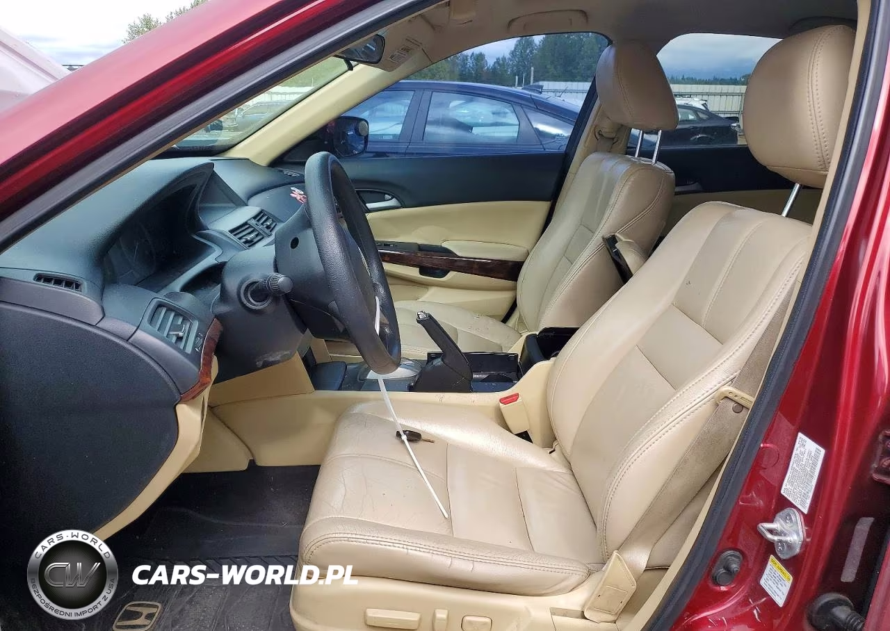 2010 Honda Accord Crosstour Ex VIN:5J6TF1H34AL009097 - 7