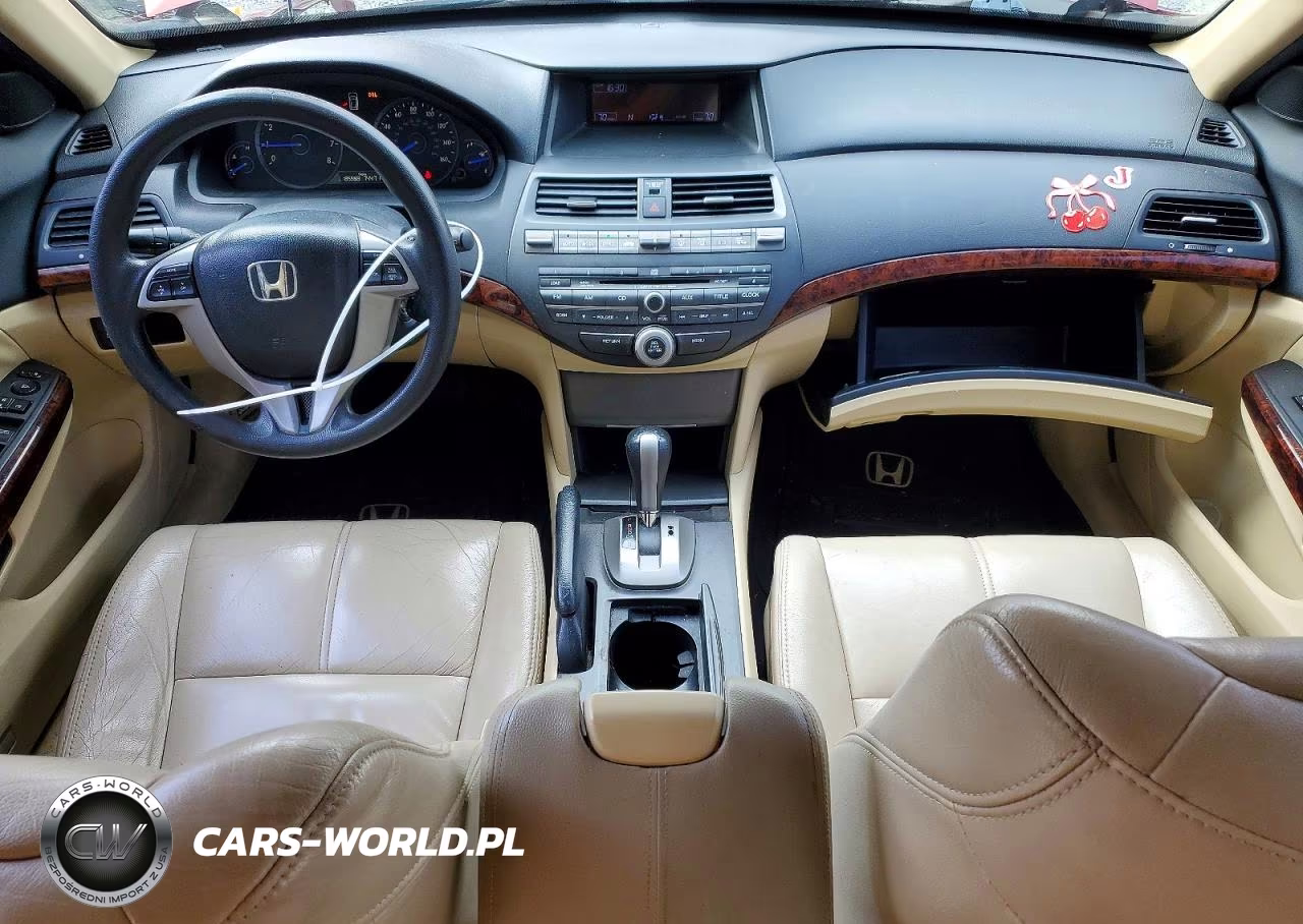 2010 Honda Accord Crosstour Ex VIN:5J6TF1H34AL009097 - 8