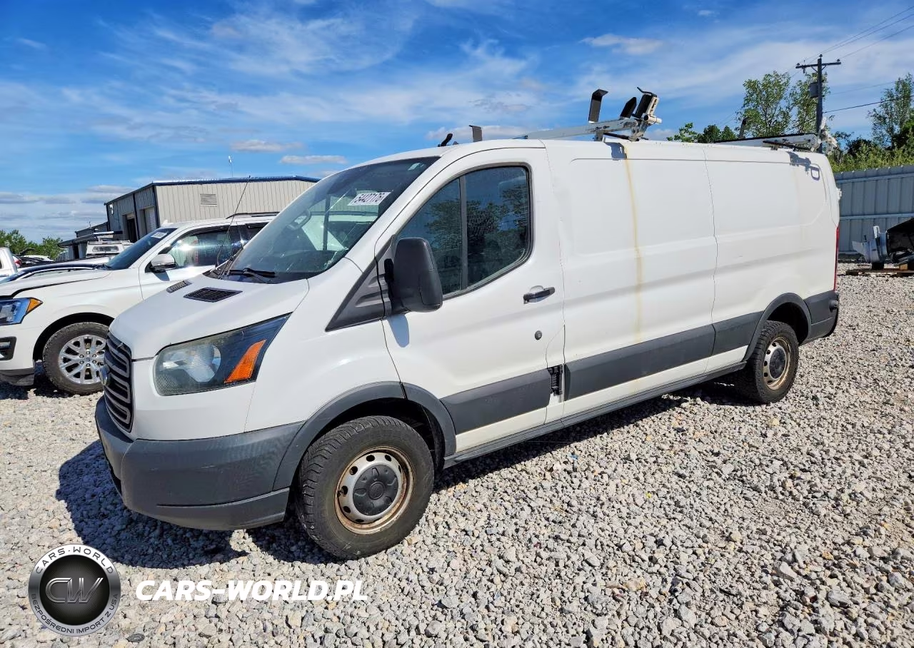 2016 Ford Transit T-250