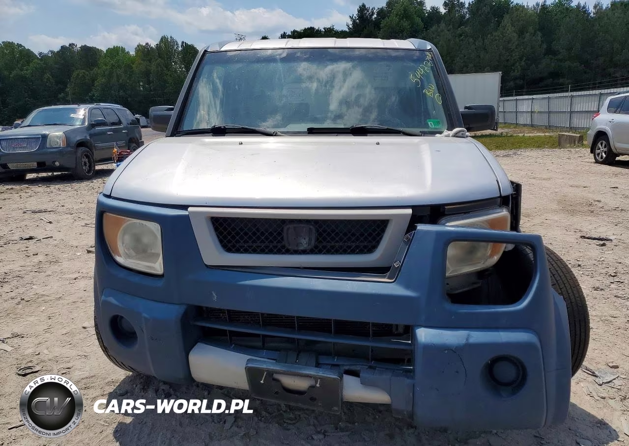2005 Honda Element Ex VIN:5J6YH28615L030382 - 5