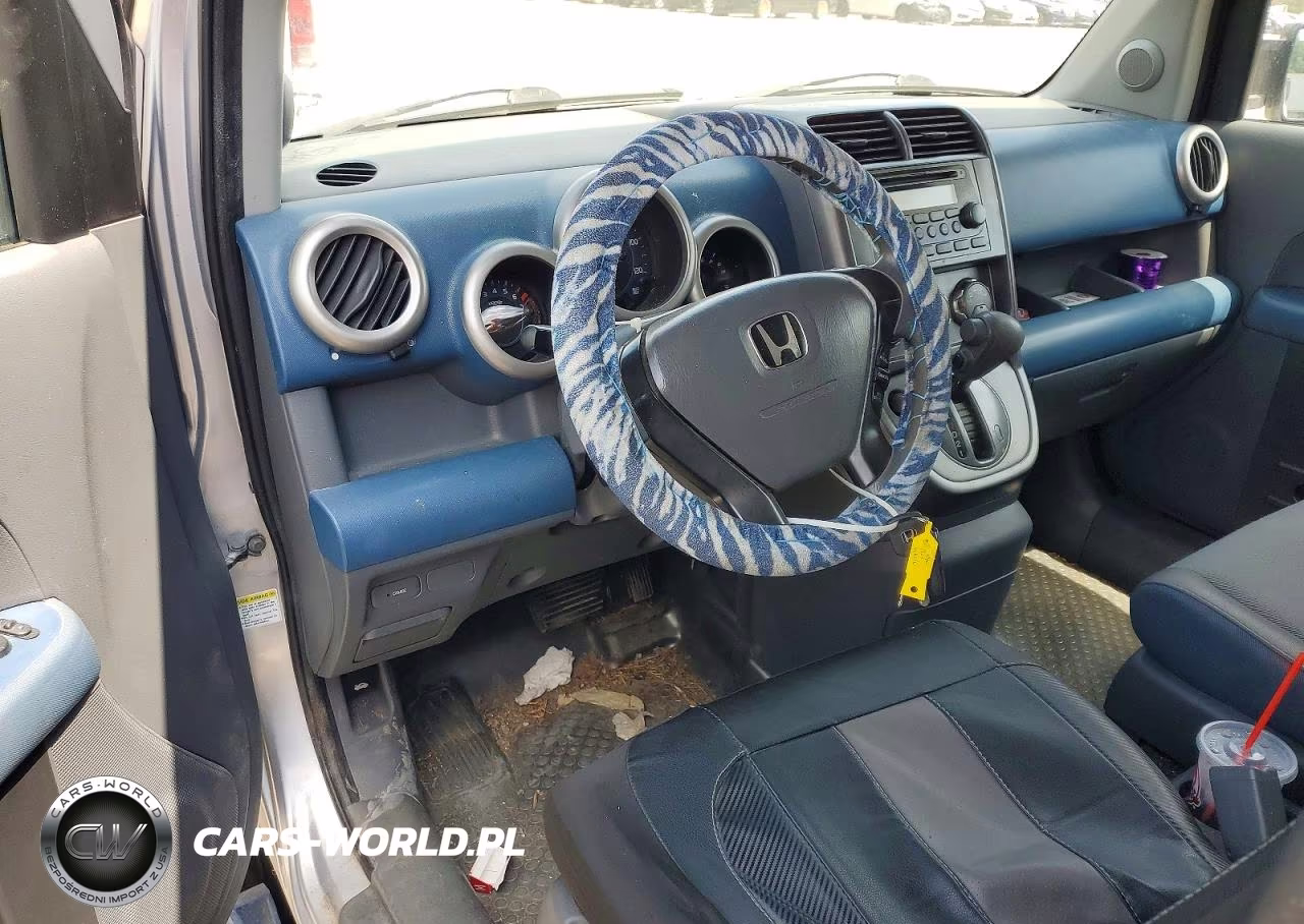 2005 Honda Element Ex VIN:5J6YH28615L030382 - 8