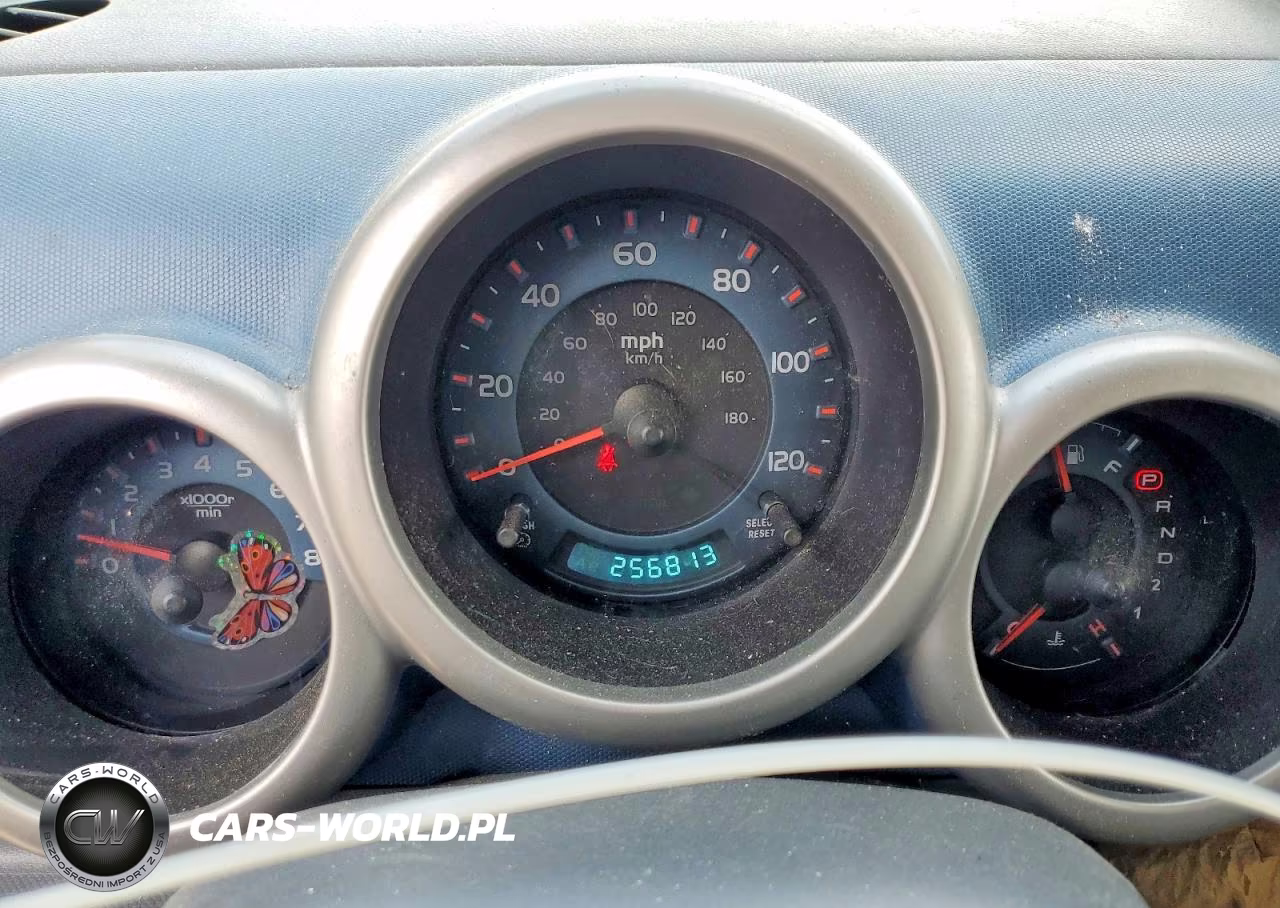 2005 Honda Element Ex VIN:5J6YH28615L030382 - 9