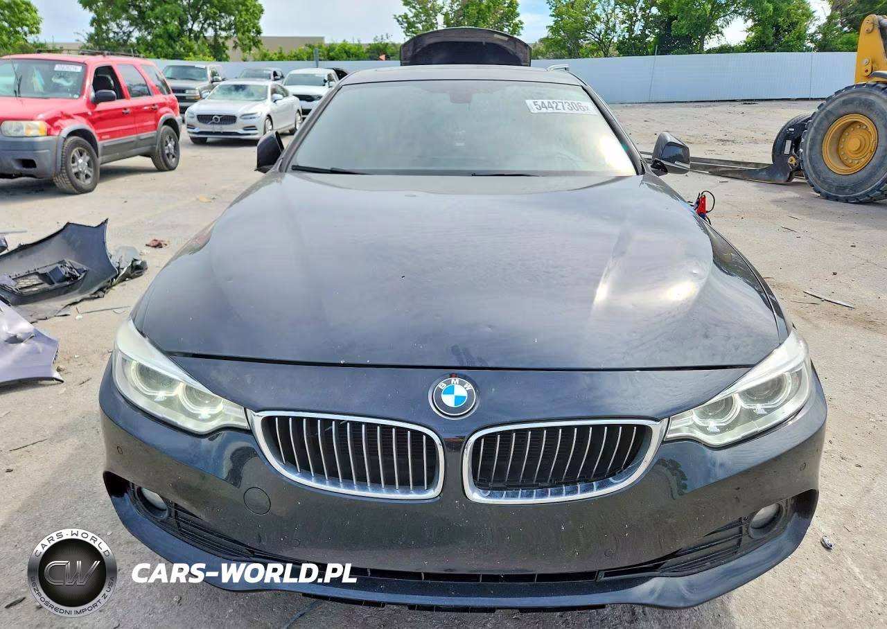 2016 BMW 428 I Gran Coupe Sulev VIN:WBA4A9C57GG695974 - 5