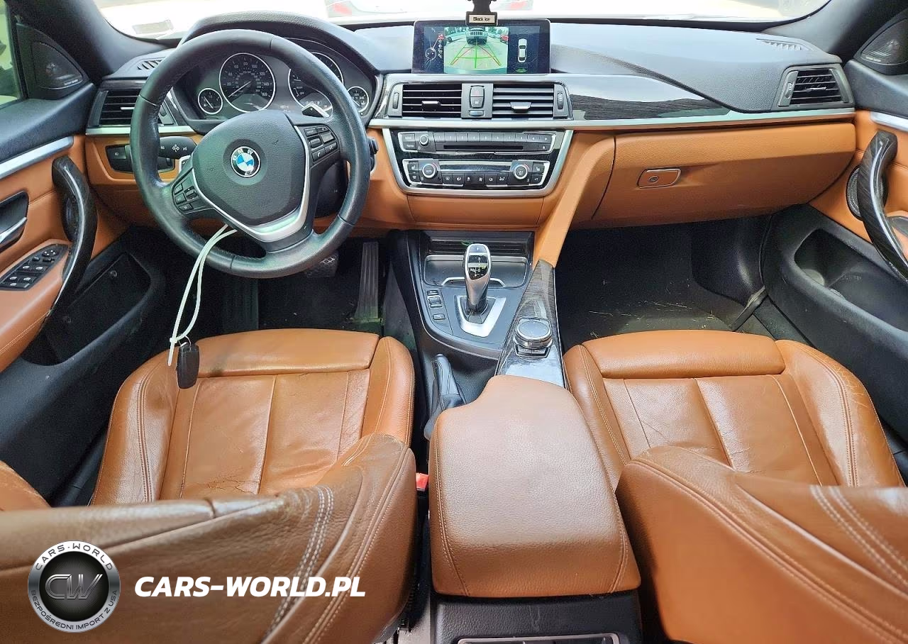 2016 BMW 428 I Gran Coupe Sulev VIN:WBA4A9C57GG695974 - 8