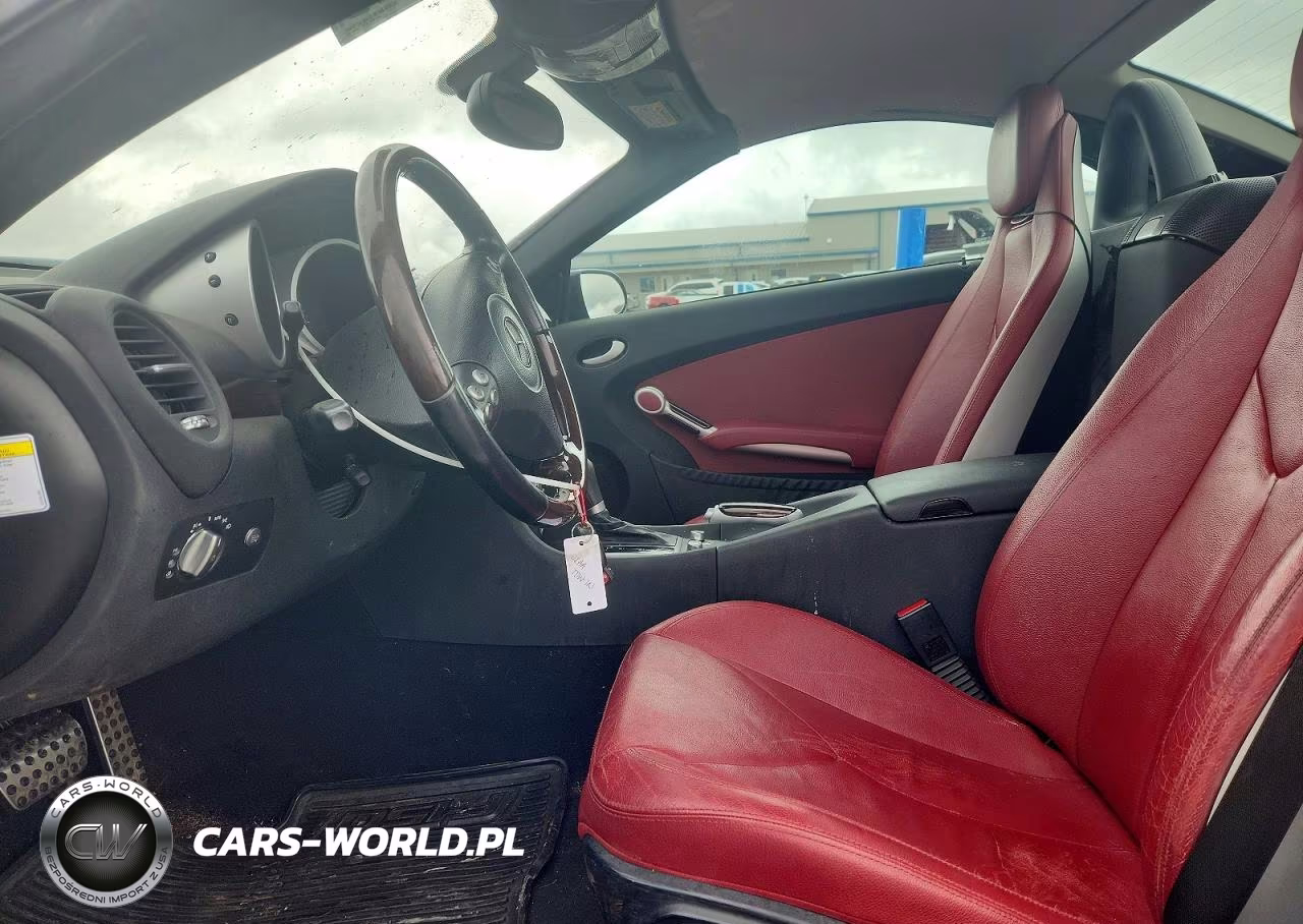2006 Mercedes-Benz Slk 350 VIN:WDBWK56FX6F097886 - 7