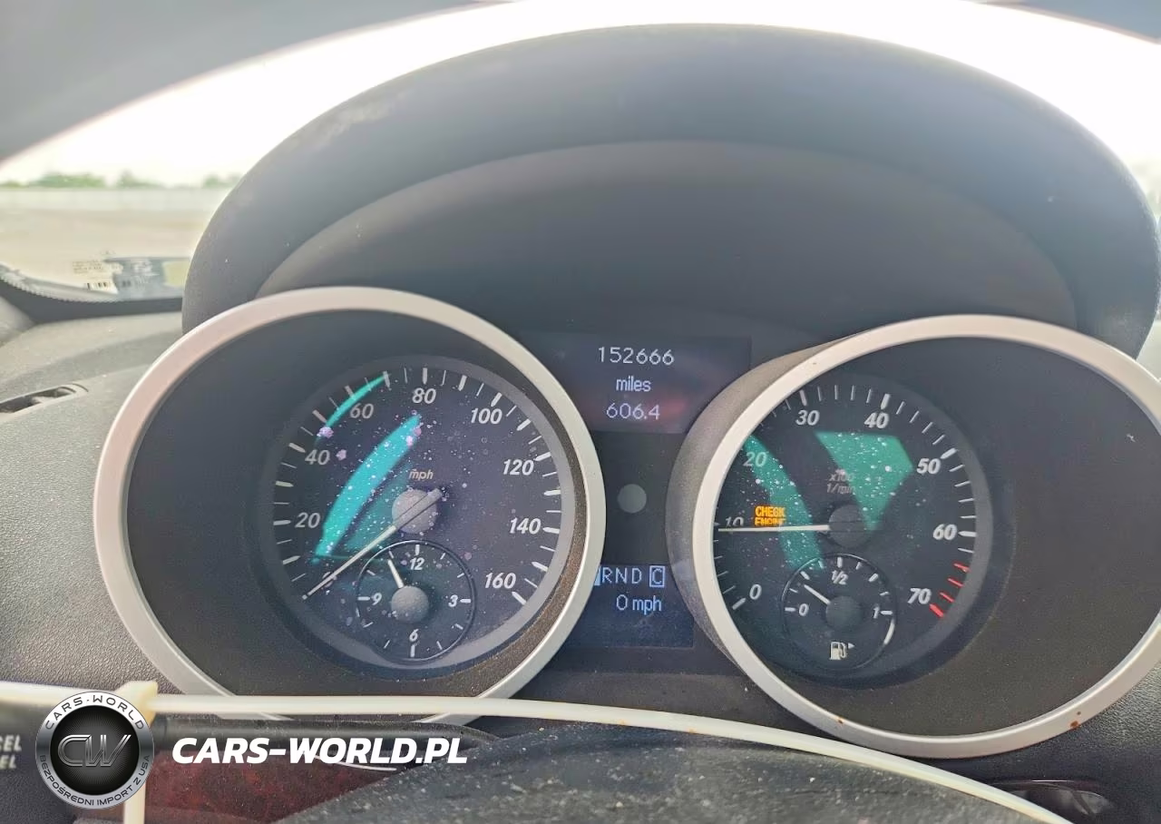 2006 Mercedes-Benz Slk 350 VIN:WDBWK56FX6F097886 - 9