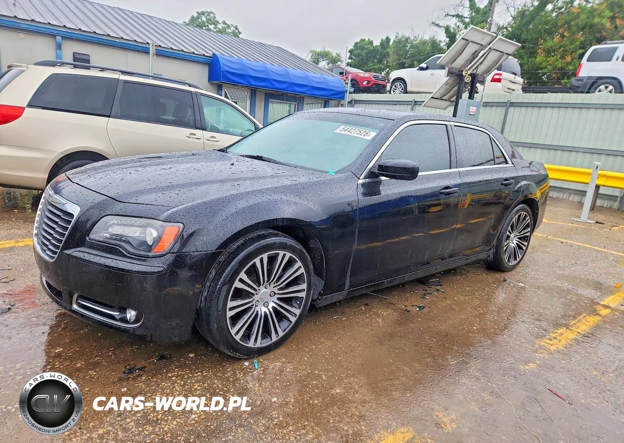 2013 Chrysler 300 S