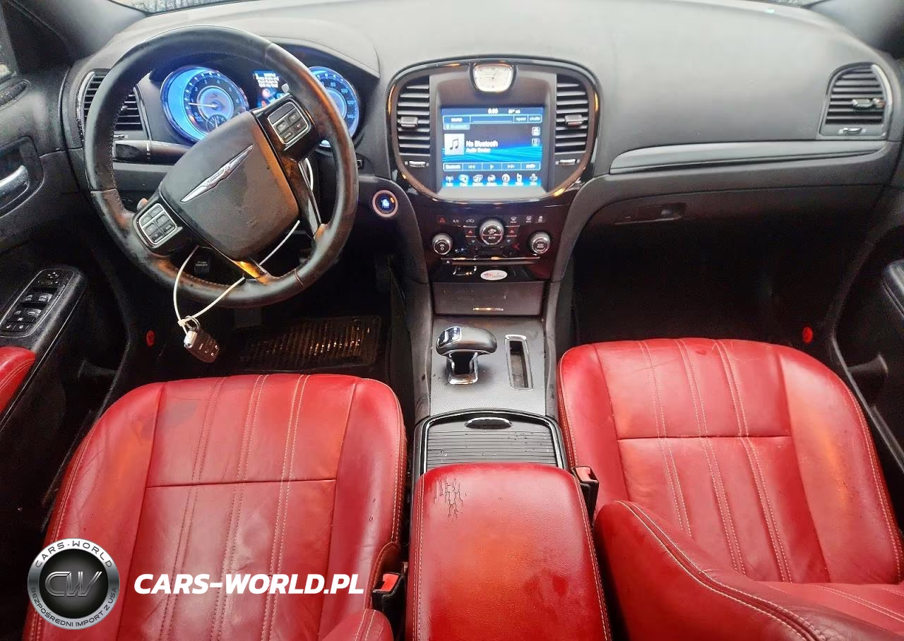 2013 Chrysler 300 S VIN:2C3CCABG2DH527449 - 8
