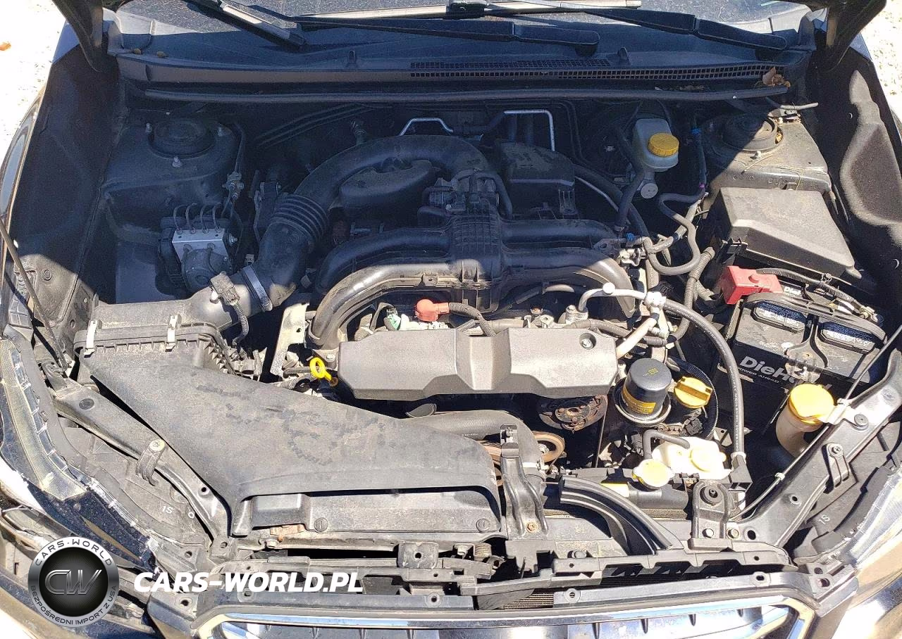 2015 Subaru Impreza Sport VIN:JF1GPAT66F8293516 - 12