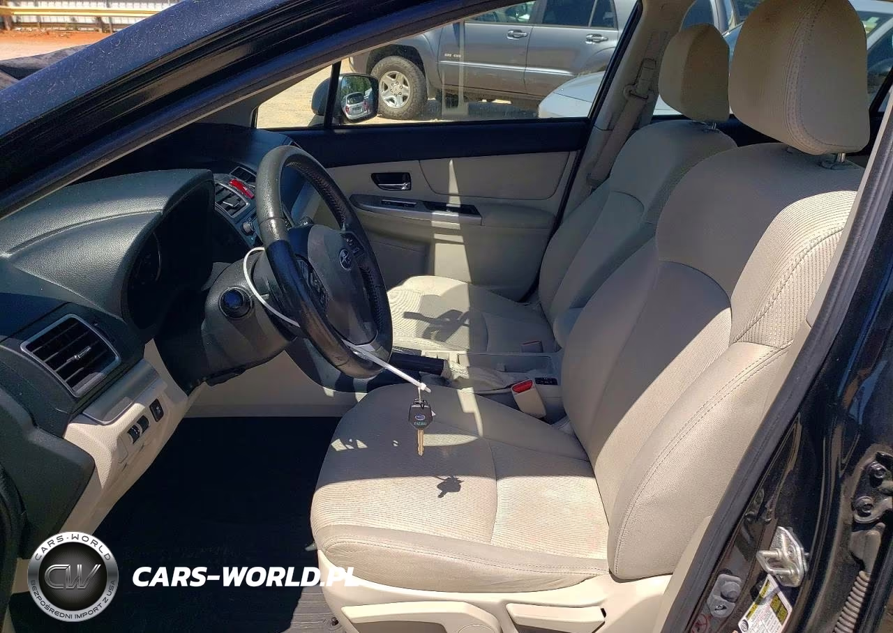 2015 Subaru Impreza Sport VIN:JF1GPAT66F8293516 - 7