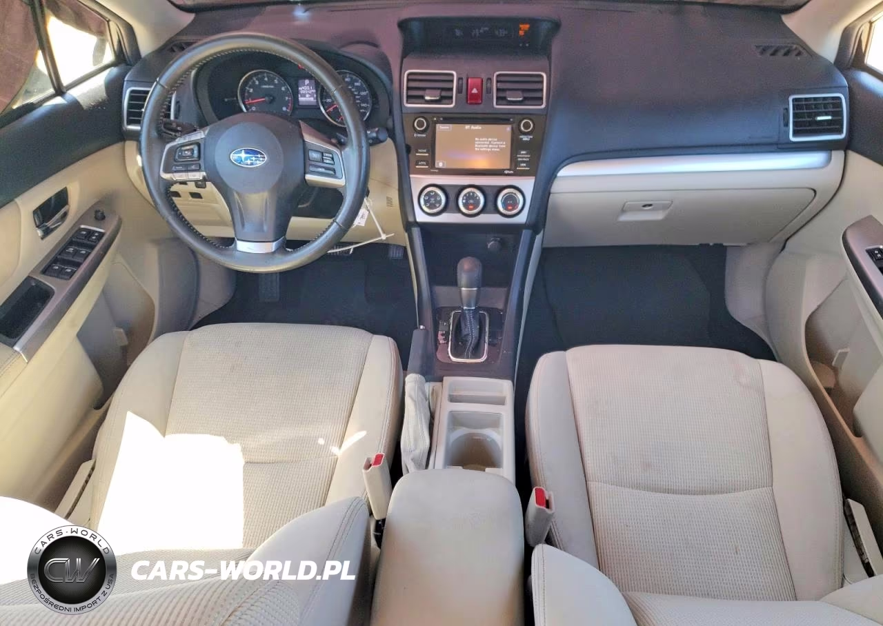2015 Subaru Impreza Sport VIN:JF1GPAT66F8293516 - 8