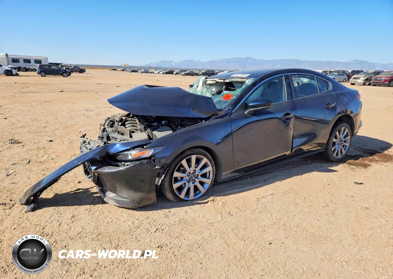 2021 Mazda 3 Select
