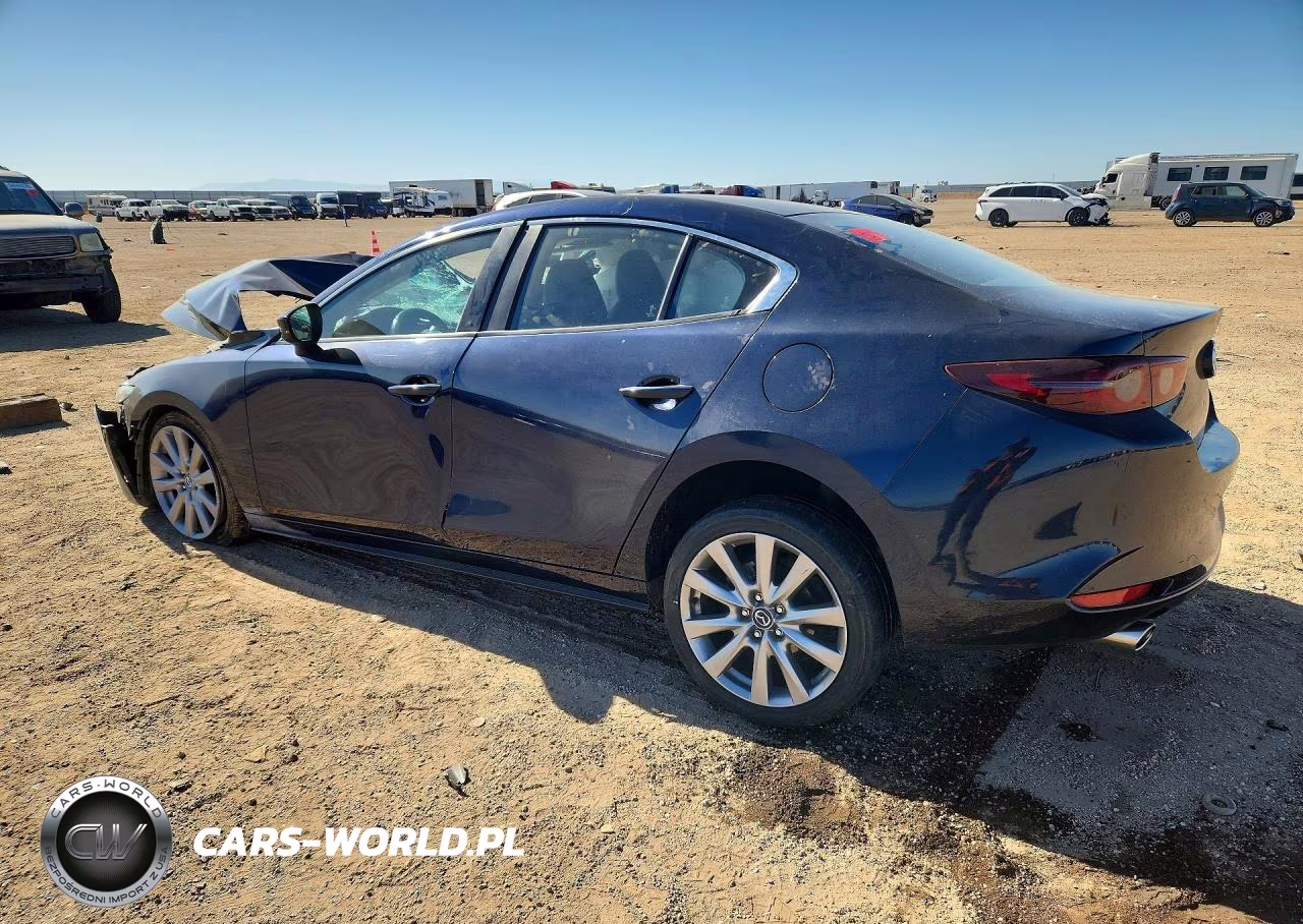 2021 Mazda 3 Select VIN:JM1BPABLXM1328186 - 2