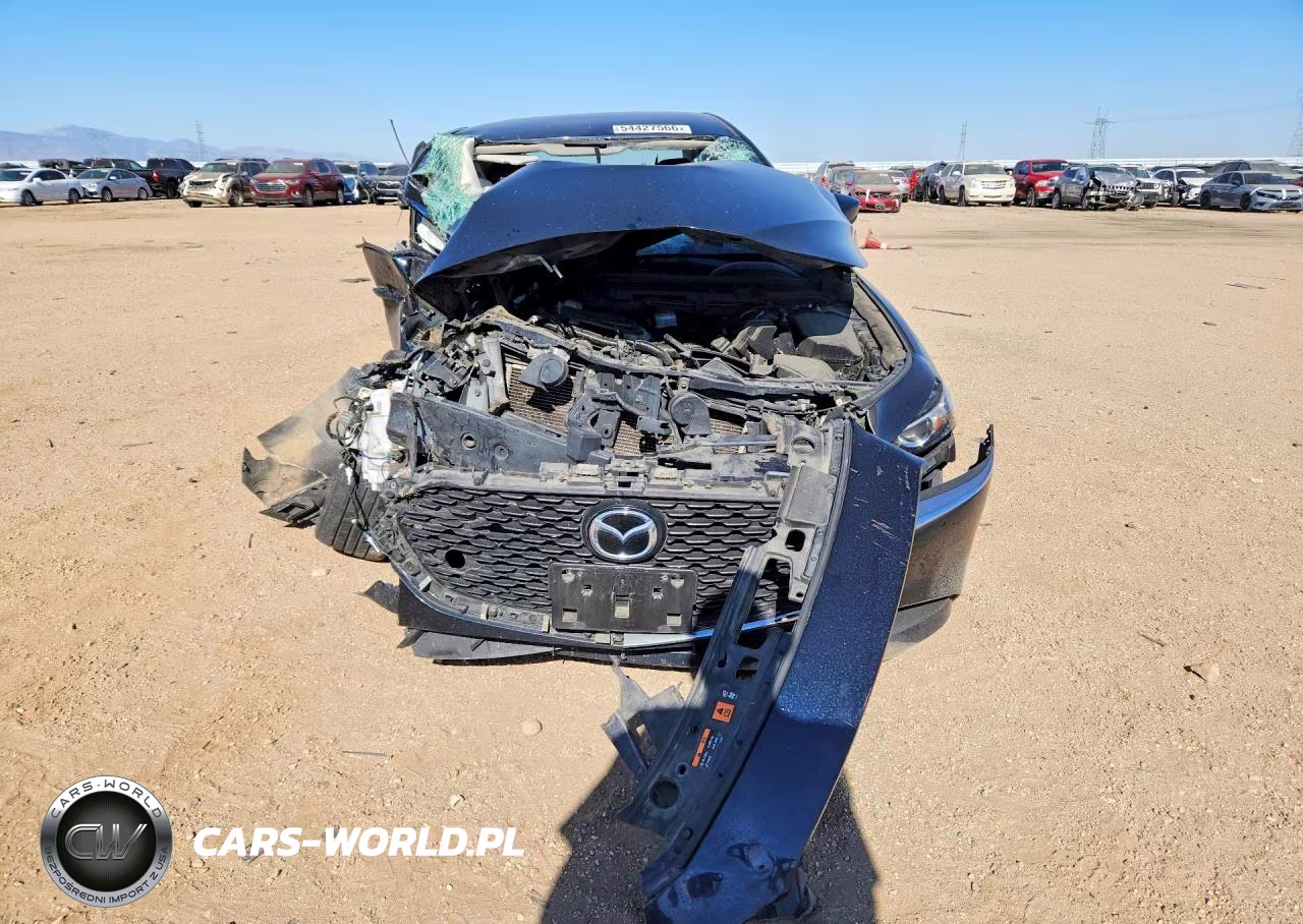 2021 Mazda 3 Select VIN:JM1BPABLXM1328186 - 5