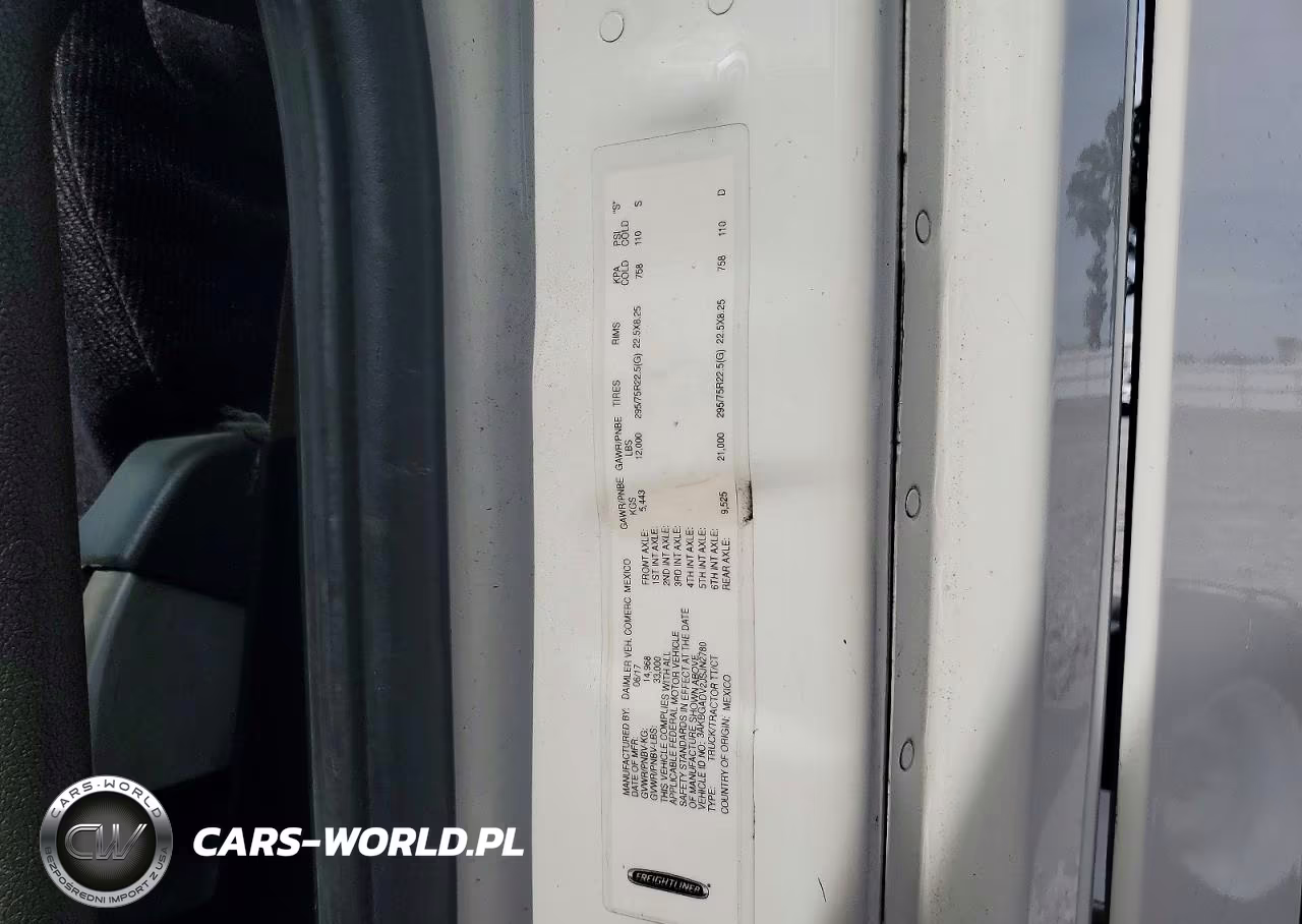 2018 Freightliner Cascadia 113 Semi Truck VIN:3AKBGADV2JSJN2780 - 10