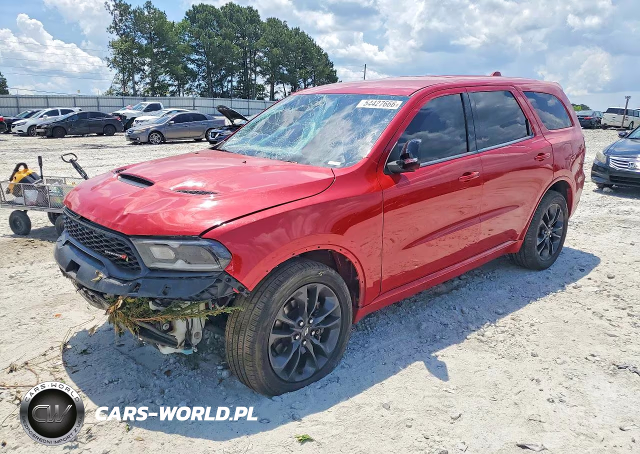 2021 Dodge Durango Gt