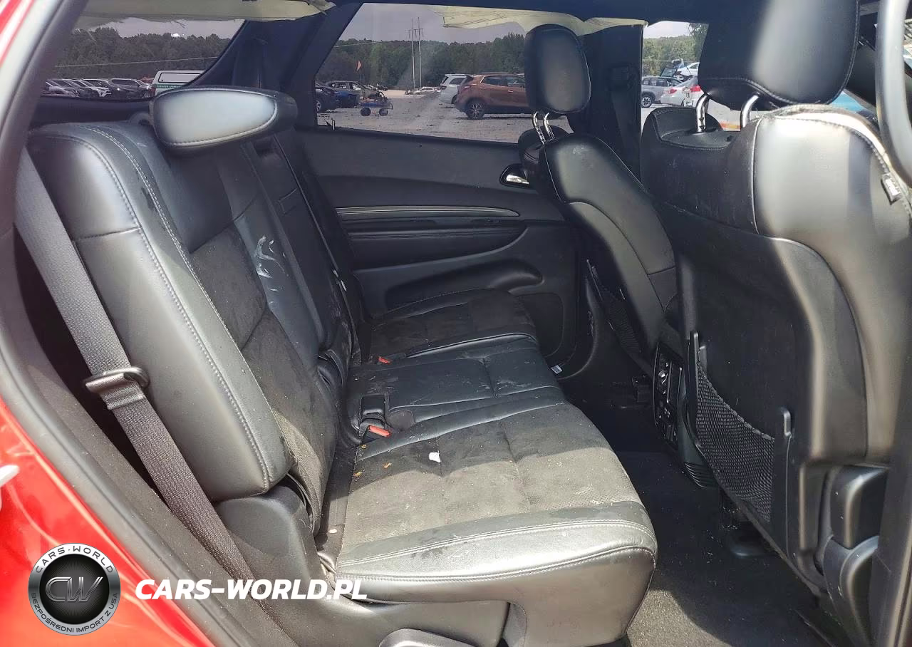 2021 Dodge Durango Gt VIN:1C4RDJDG0MC579200 - 11