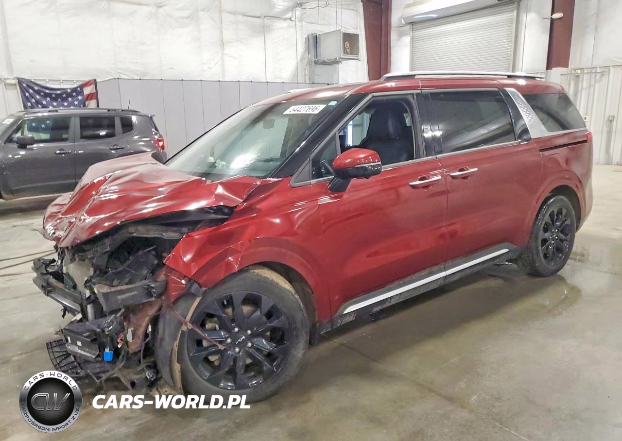 2022 Kia Carnival Sx Prestige
