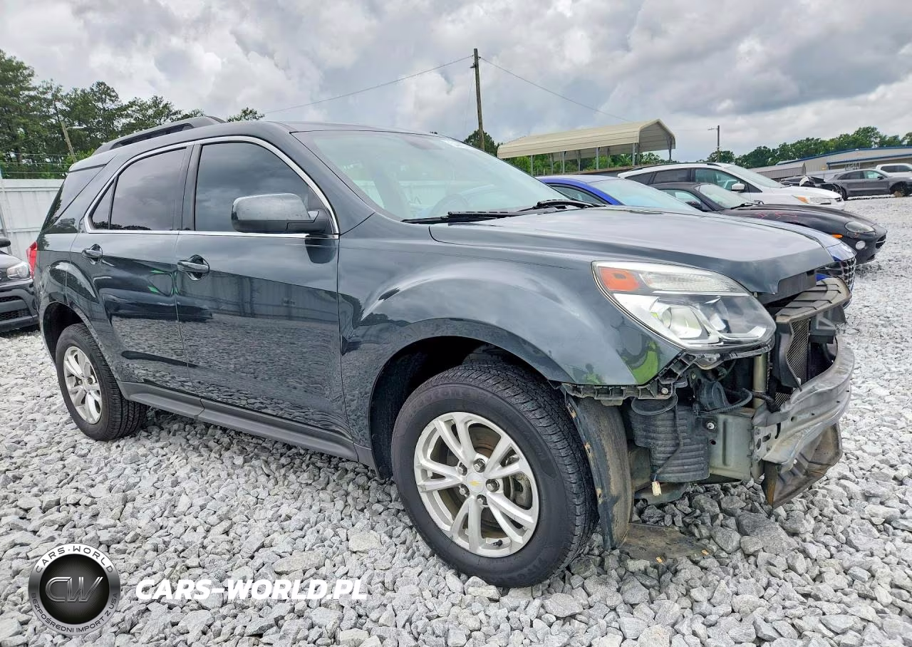 2017 Chevrolet Equinox Lt VIN:2GNALCEK4H1591965 - 4