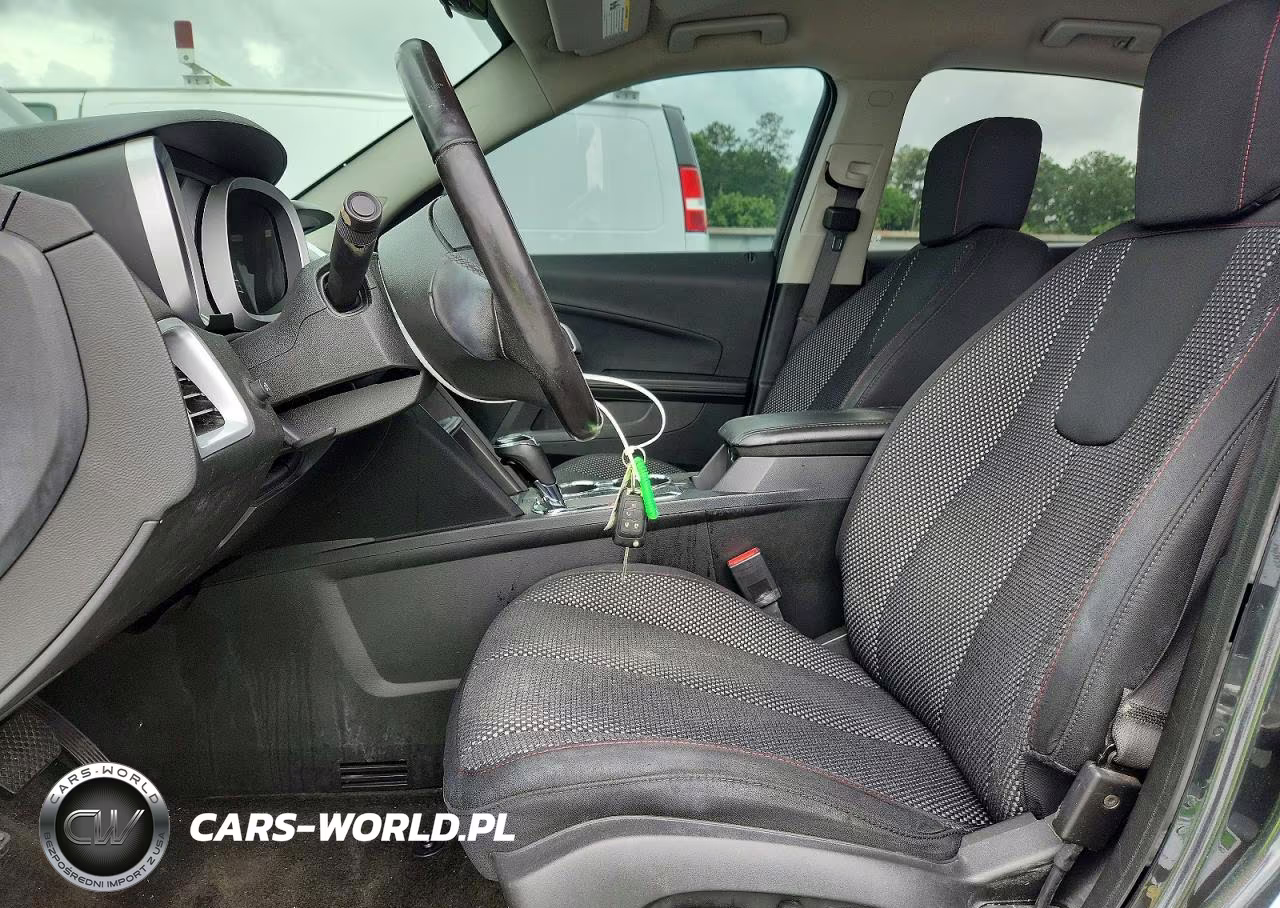 2017 Chevrolet Equinox Lt VIN:2GNALCEK4H1591965 - 7