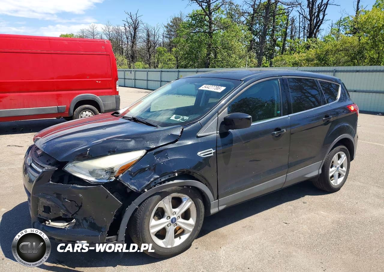 2013 Ford Escape Se – zdjęcie 1 z 13