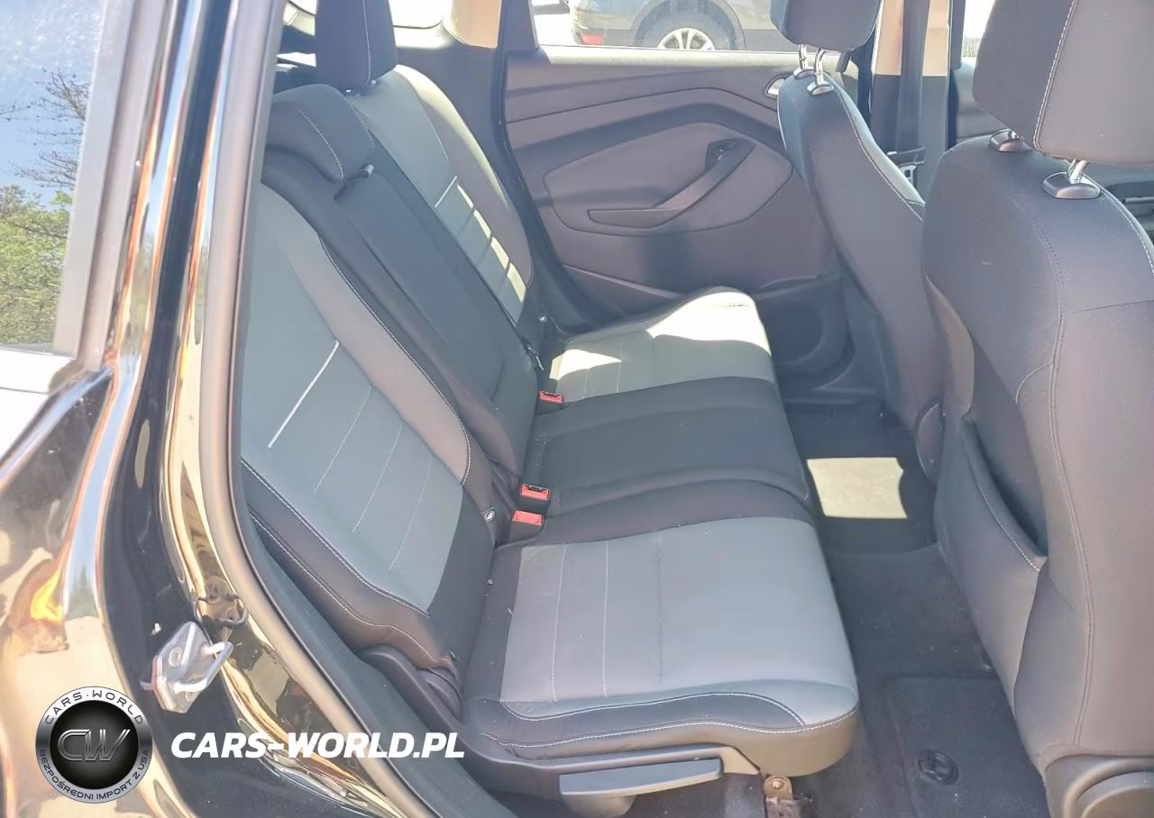2013 Ford Escape Se VIN:1FMCU9GX5DUA47673 - 11