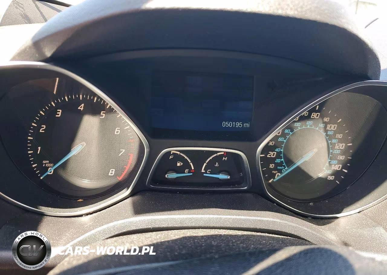 2013 Ford Escape Se VIN:1FMCU9GX5DUA47673 - 9