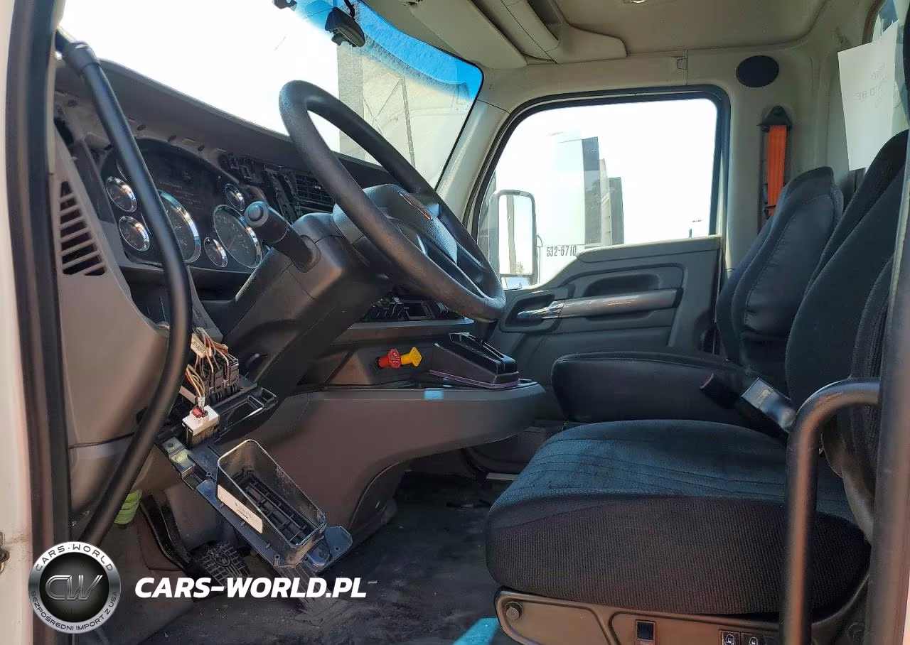 2017 Kenworth Constructi - Semi Truck VIN:1XKYAP8X0HJ171660 - 5