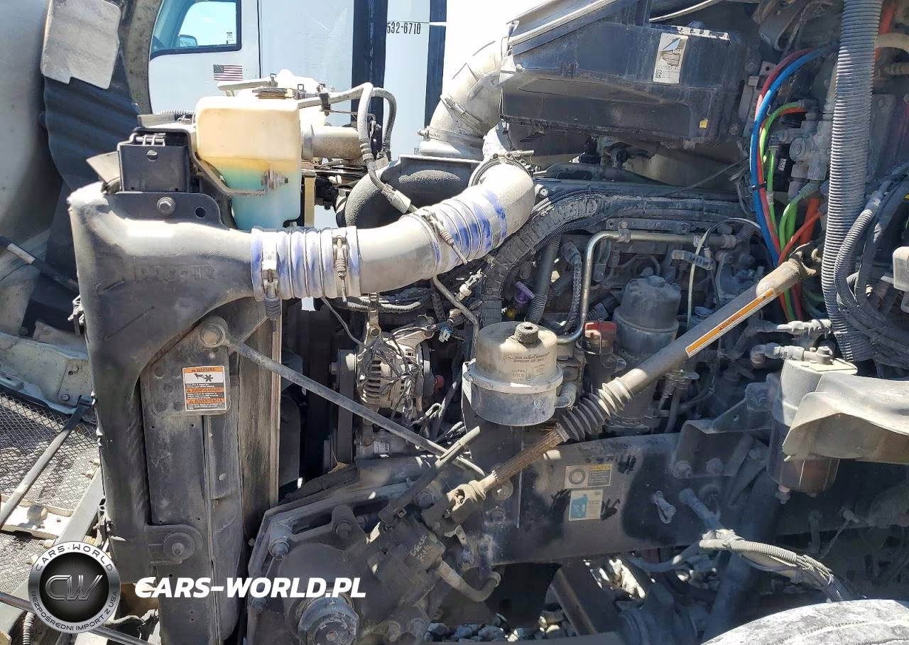 2017 Kenworth Constructi - Semi Truck VIN:1XKYAP8X0HJ171660 - 7