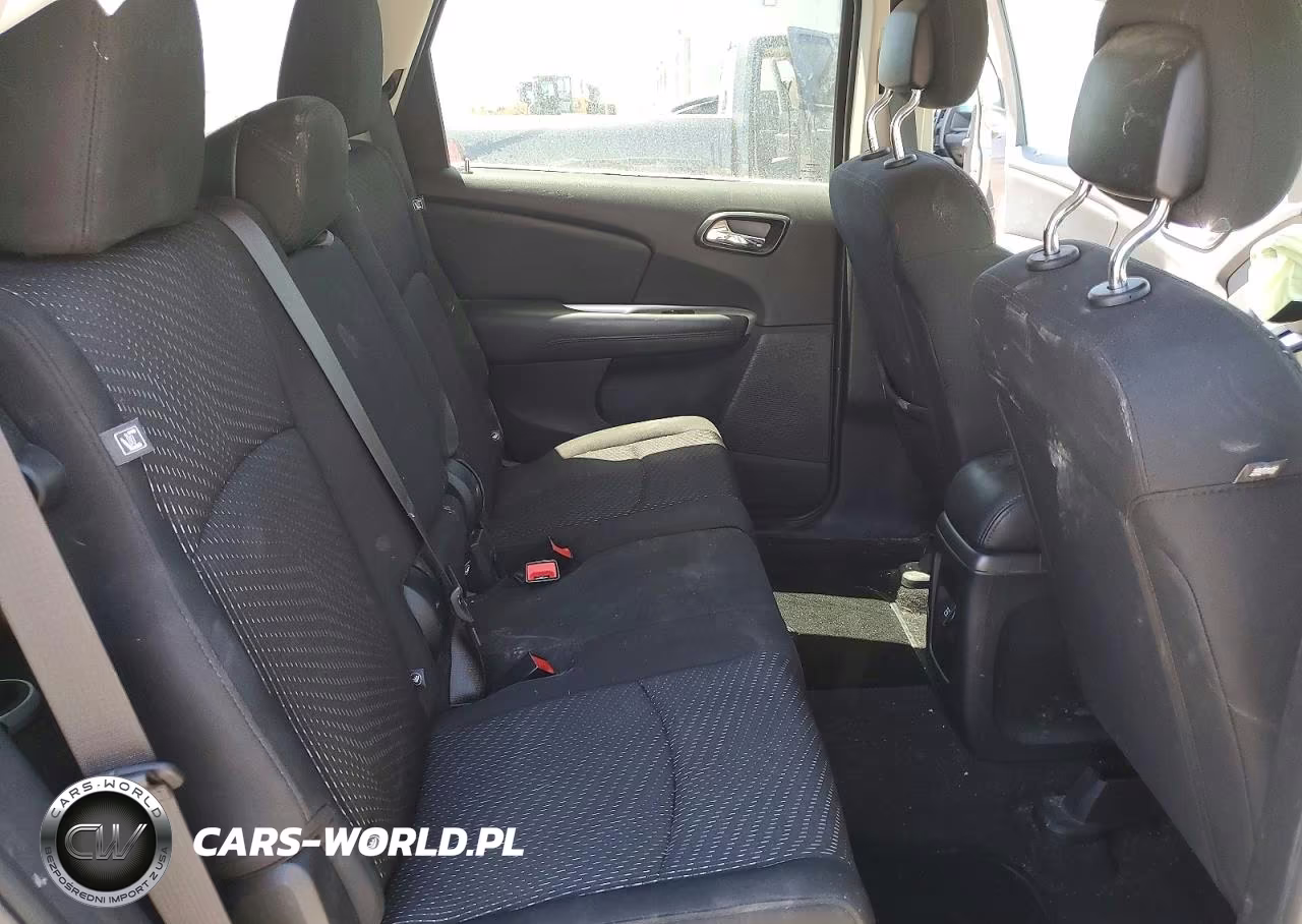 2019 Dodge Journey VIN:3C4PDCBB2KT857302 - 11