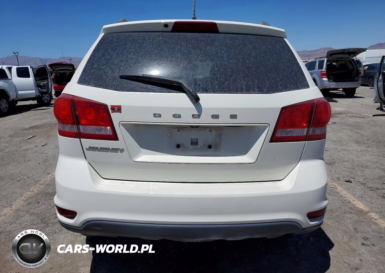 2019 Dodge Journey VIN:3C4PDCBB2KT857302 - 6