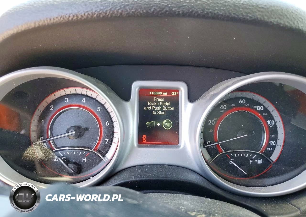 2019 Dodge Journey VIN:3C4PDCBB2KT857302 - 9
