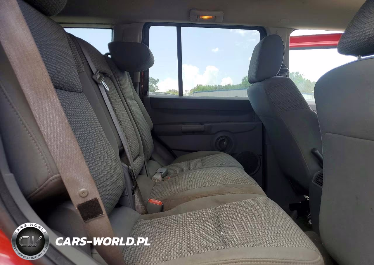2006 Jeep Commander VIN:1J8HH48K16C212589 - 11