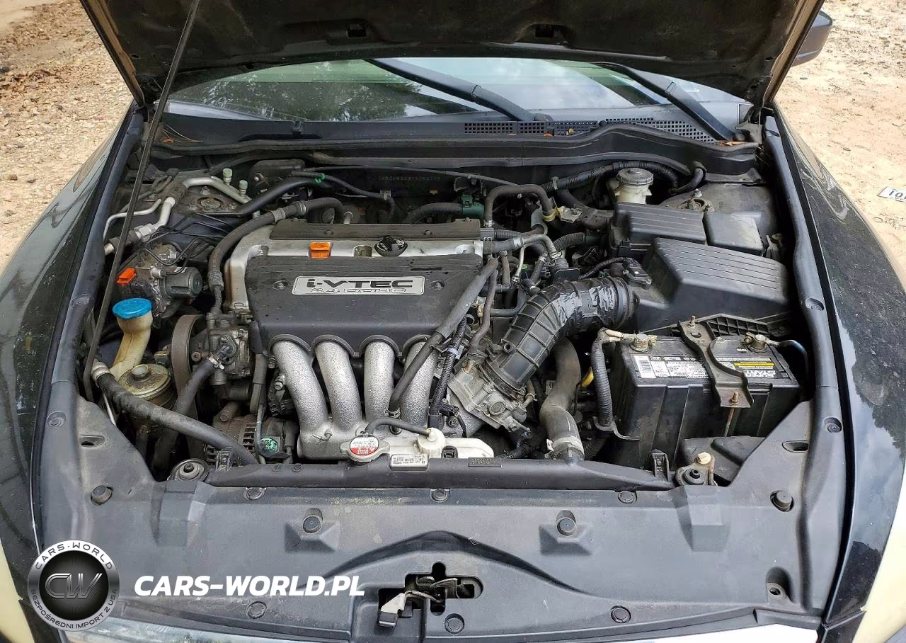 2007 Honda Accord Lx VIN:1HGCM56437A058196 - 11