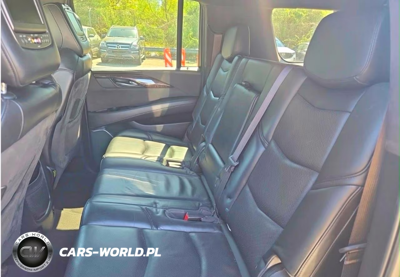 2016 Cadillac Escalade Esv Platinum VIN:1GYS4KKJ9GR230084 - 6